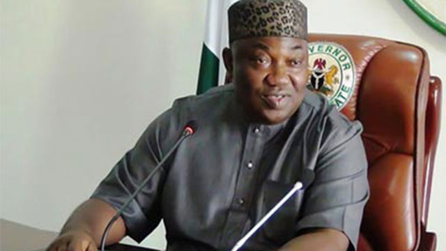 Ifeanyi Ugwuanyi