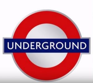 London Underground symbol