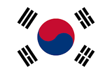 South Korean flag