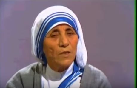 Mother Teresa