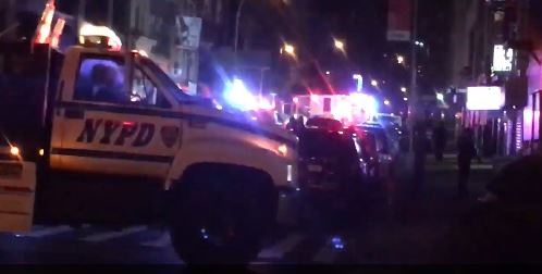New York City Police Department (NYPD)