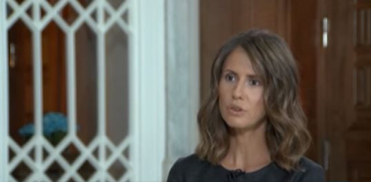 Asma al-Assad