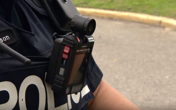 Body-worn camera