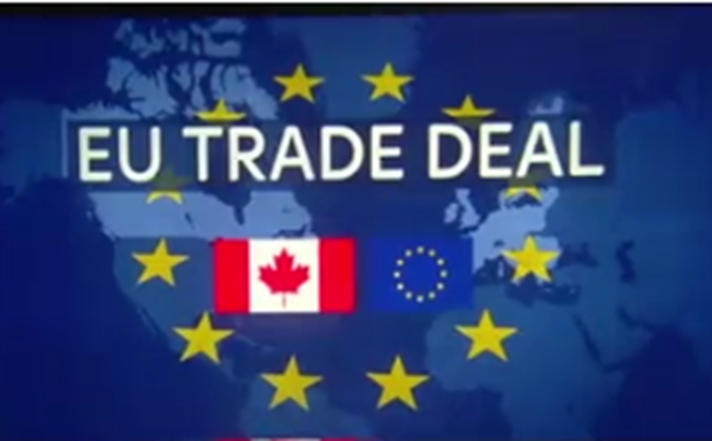 EU trade deal