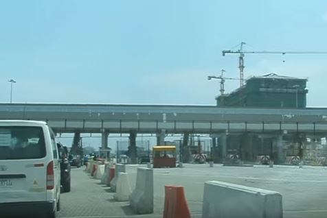 Lekki Toll Gate, Lagos