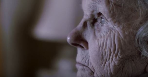 Old person/people