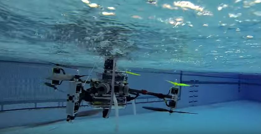 China Seizes U.S. Underwater Drone In South China Sea | | Unicpress