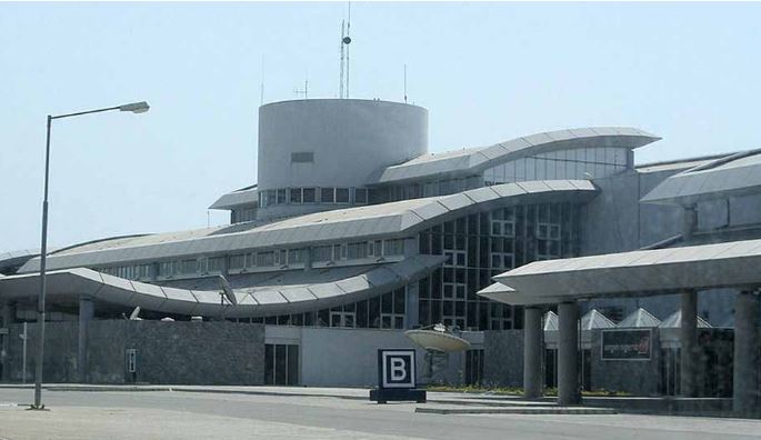 Nnamdi Azikiwe International Airport, Abuja, Nigeria
