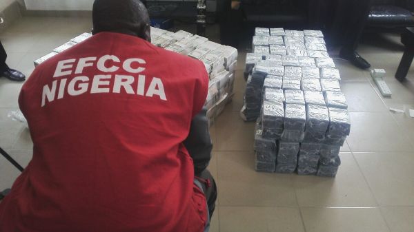 EFCC discover 49M naira in Kaduna airport