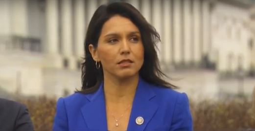 Tulsi Gabbard