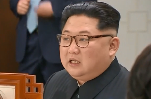 North Korea Leader Kim Jong-Un