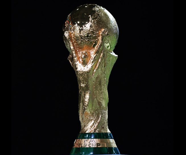FIFA World Cup (Image credit FIFA)