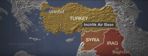 Turkey, Syria