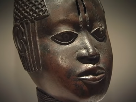 Art - Benin bronze