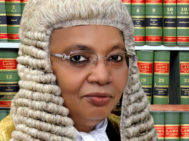 Judge Zainab Bulkachuwa