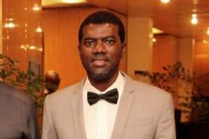 Reno Omokri