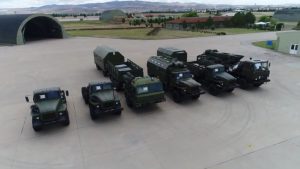 Russia starts delivery of S-400 Missile Defense System to Turkey, July 2019