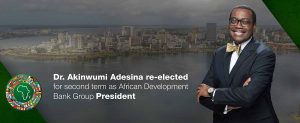 Akinwumi Adesina. (Image credit African Development Bank)