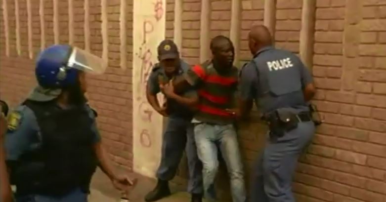 Xenophobia - Several people have been killed in attacks on migrants in South Africa