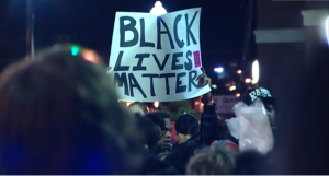 Black Lives Matter.