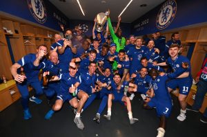 Chelsea Wins Champions League 2020/21