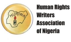 Human Rights Writer’s Association of Nigeria (HURIWA)