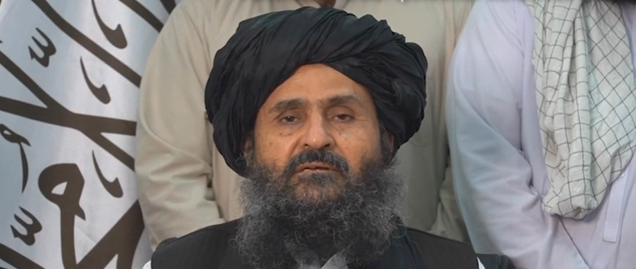 Taliban leader, Mullah Abdul Ghani Baradar