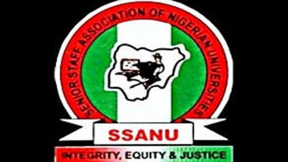 Senior Staff Association of Nigerian Universities (SSANU)